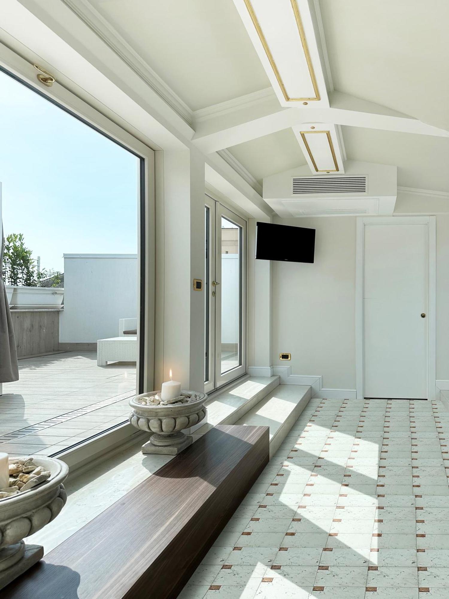 Opera Arte Rooms Porto Recanati Exterior foto