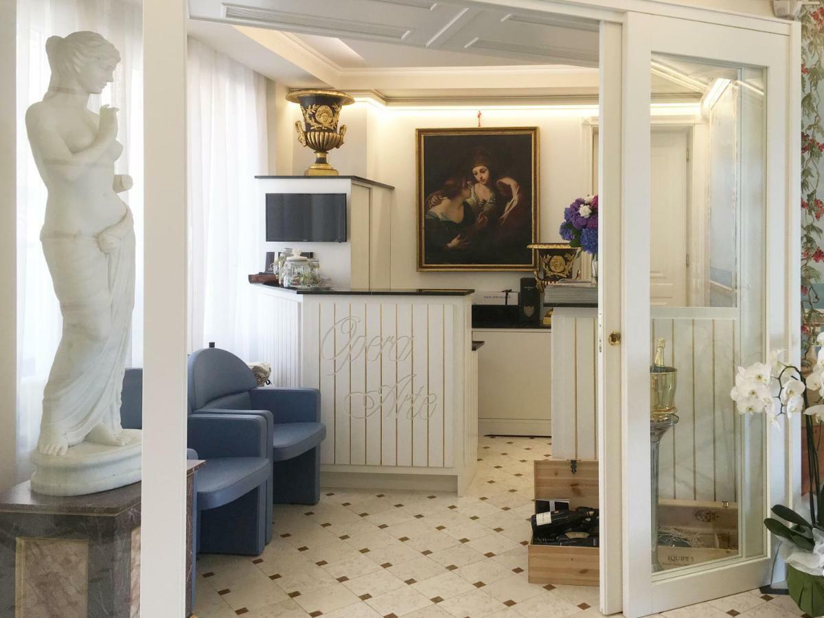 Opera Arte Rooms Porto Recanati Exterior foto