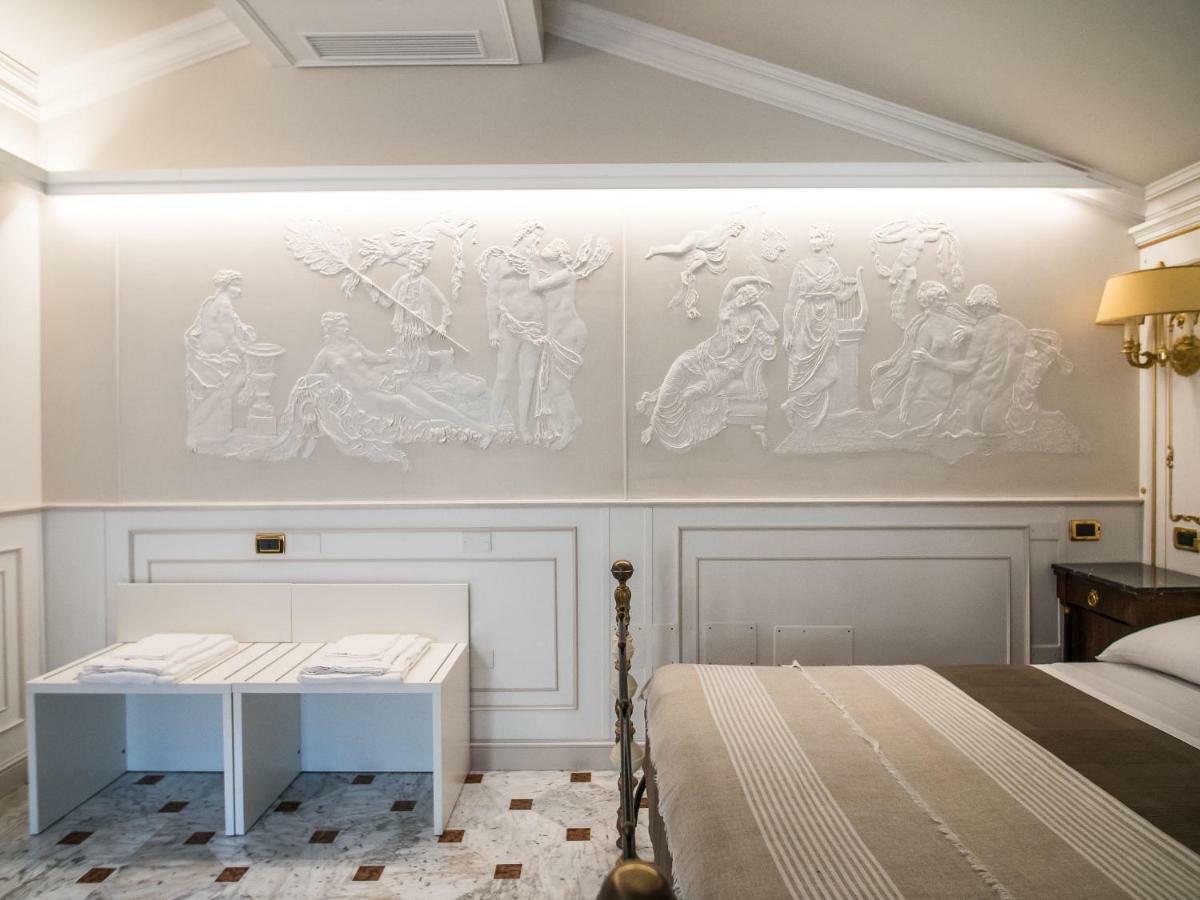 Opera Arte Rooms Porto Recanati Exterior foto